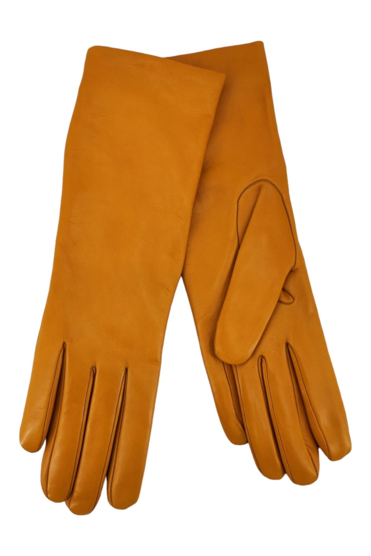 Guanto Giallo 