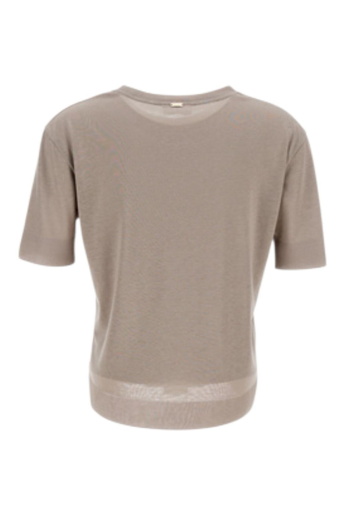 T-shirt in jersey 