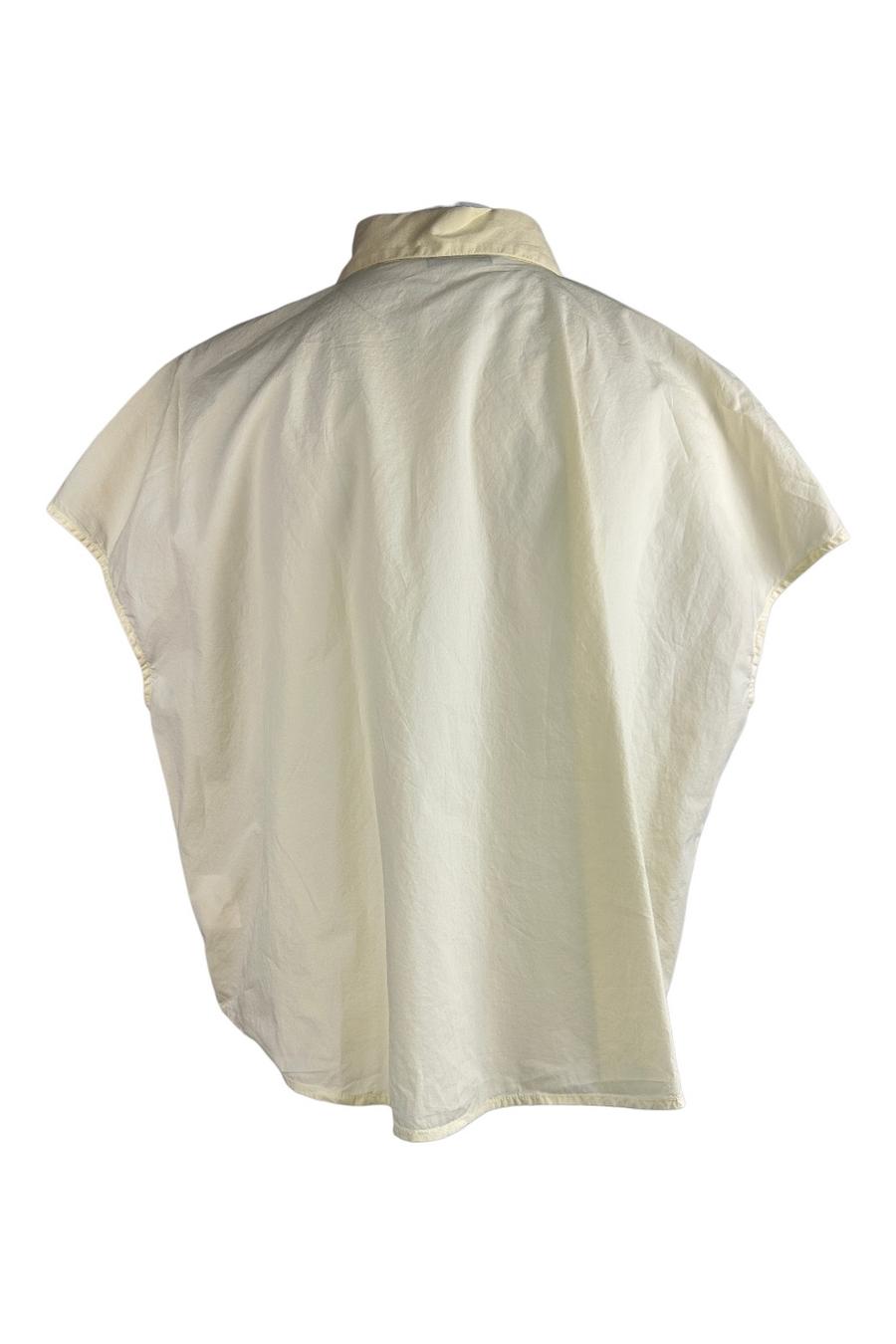 camicia donna Marcelle giallo 