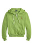 felpa donna verde Ralph Lauren
