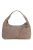 bolso de mujer chloe en ante marfil oscuro Alexander Smith