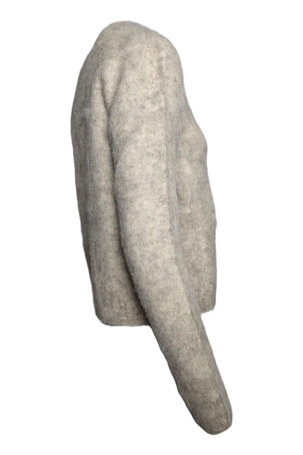girocollo donna pelo lungo perla 