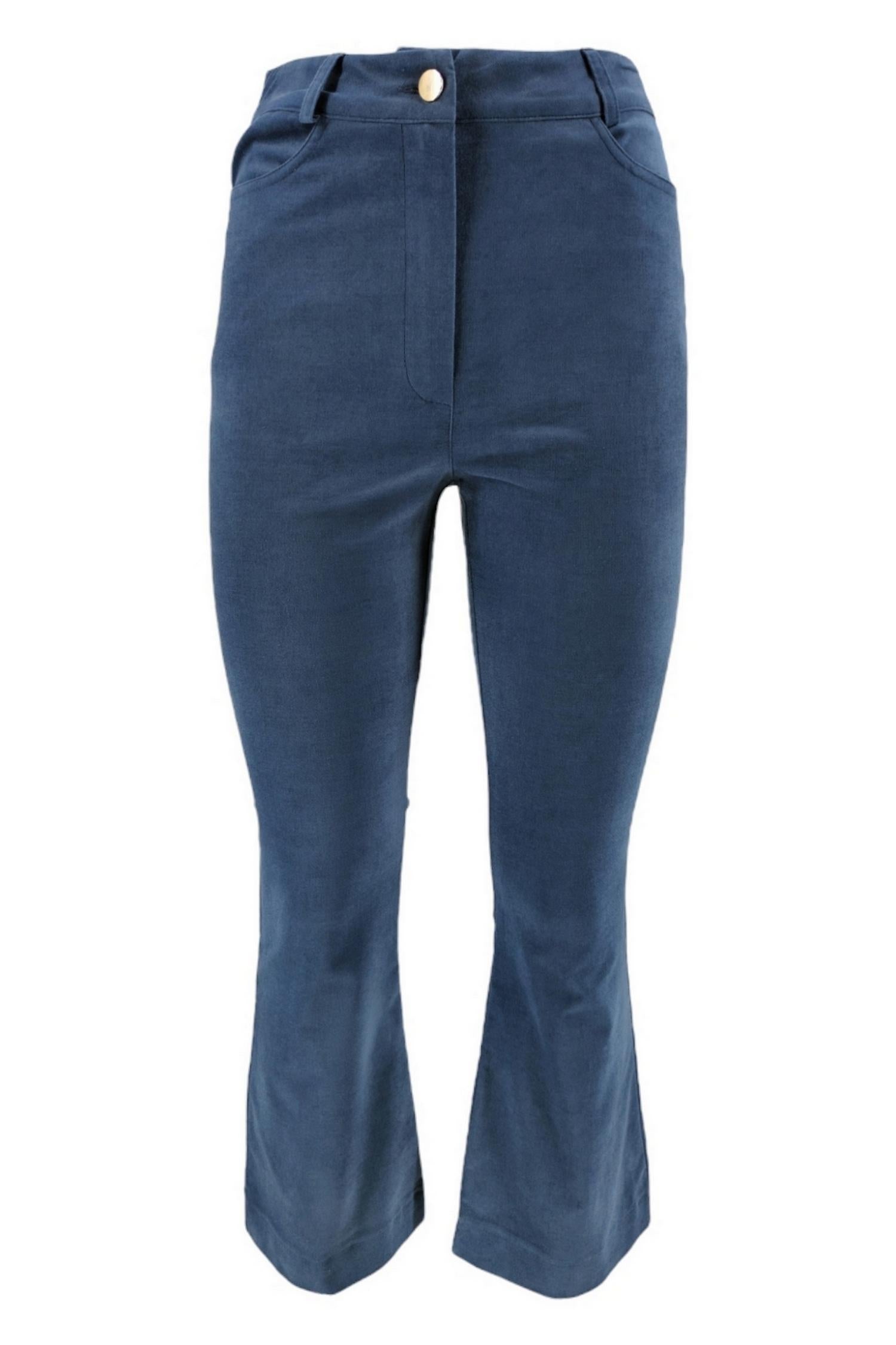 Pantalone Azzurro 