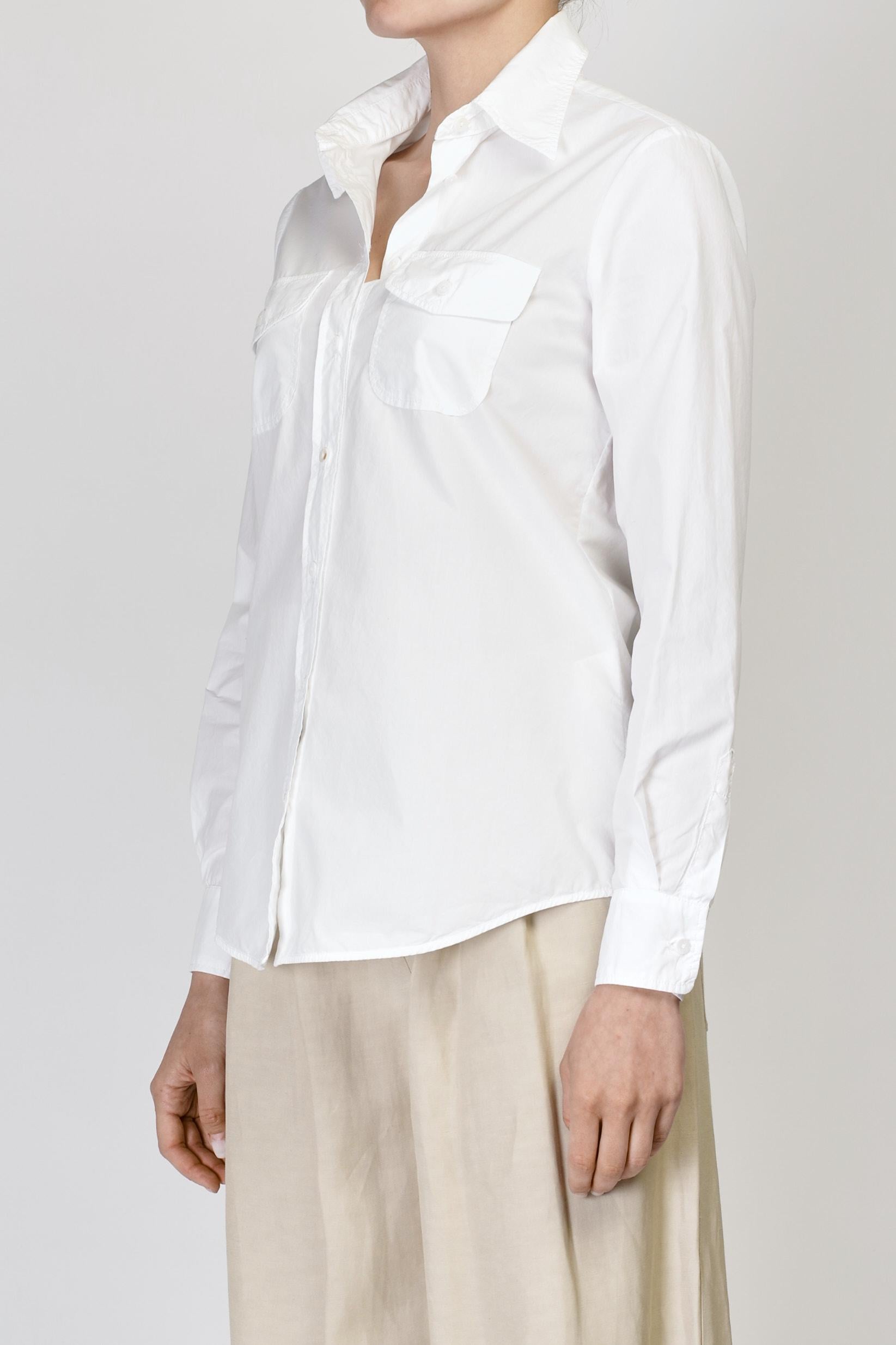 Camicia Bianco 