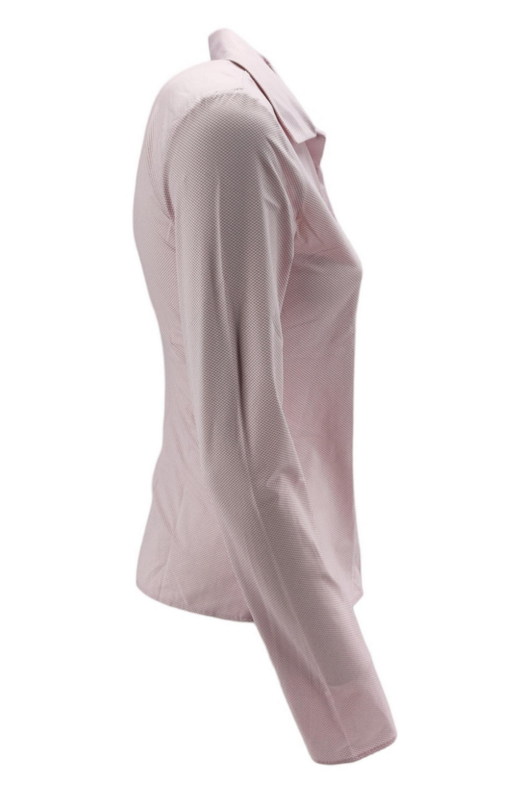 Camicia Bianco/rosa 
