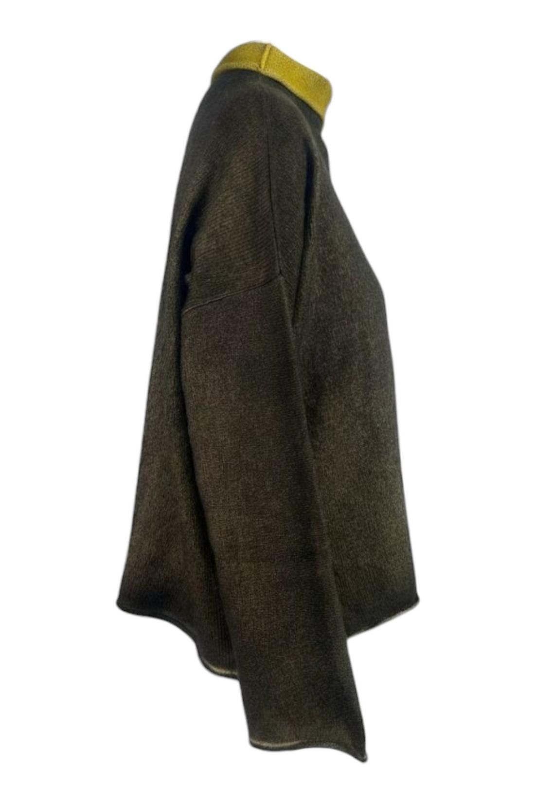 dolcevita donna sfumata militare 