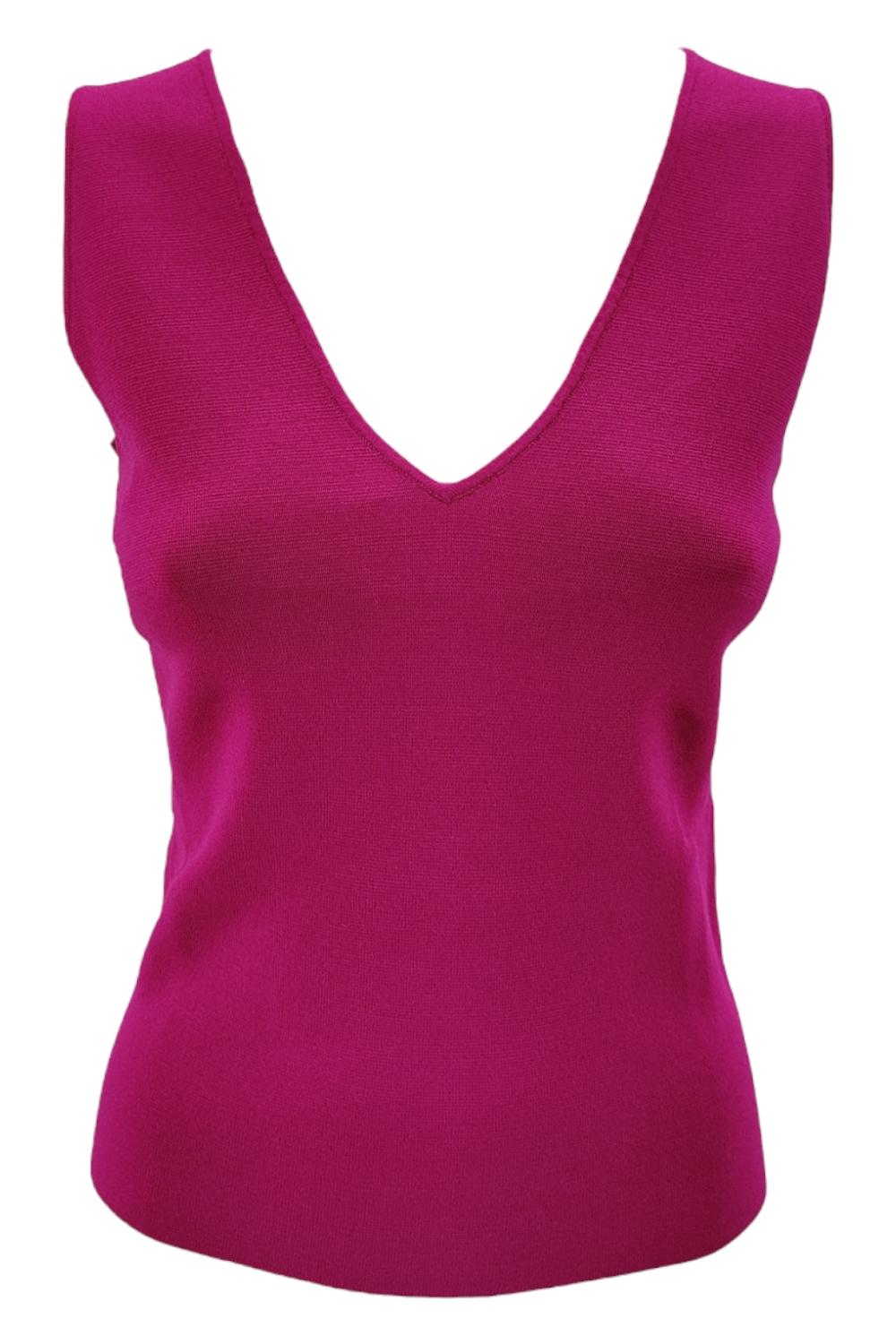 T-shirt Fucsia 