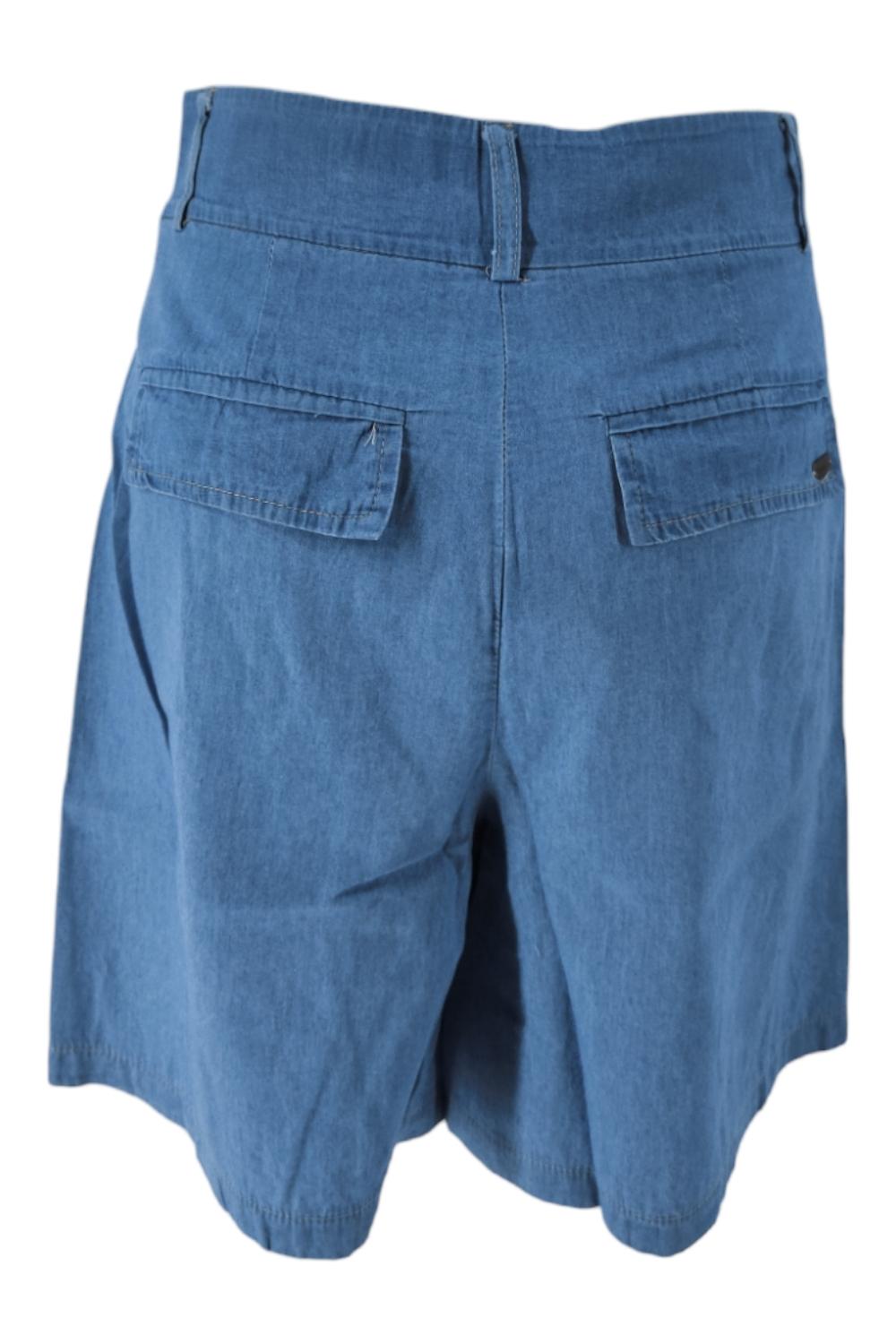 Bermuda Denim 
