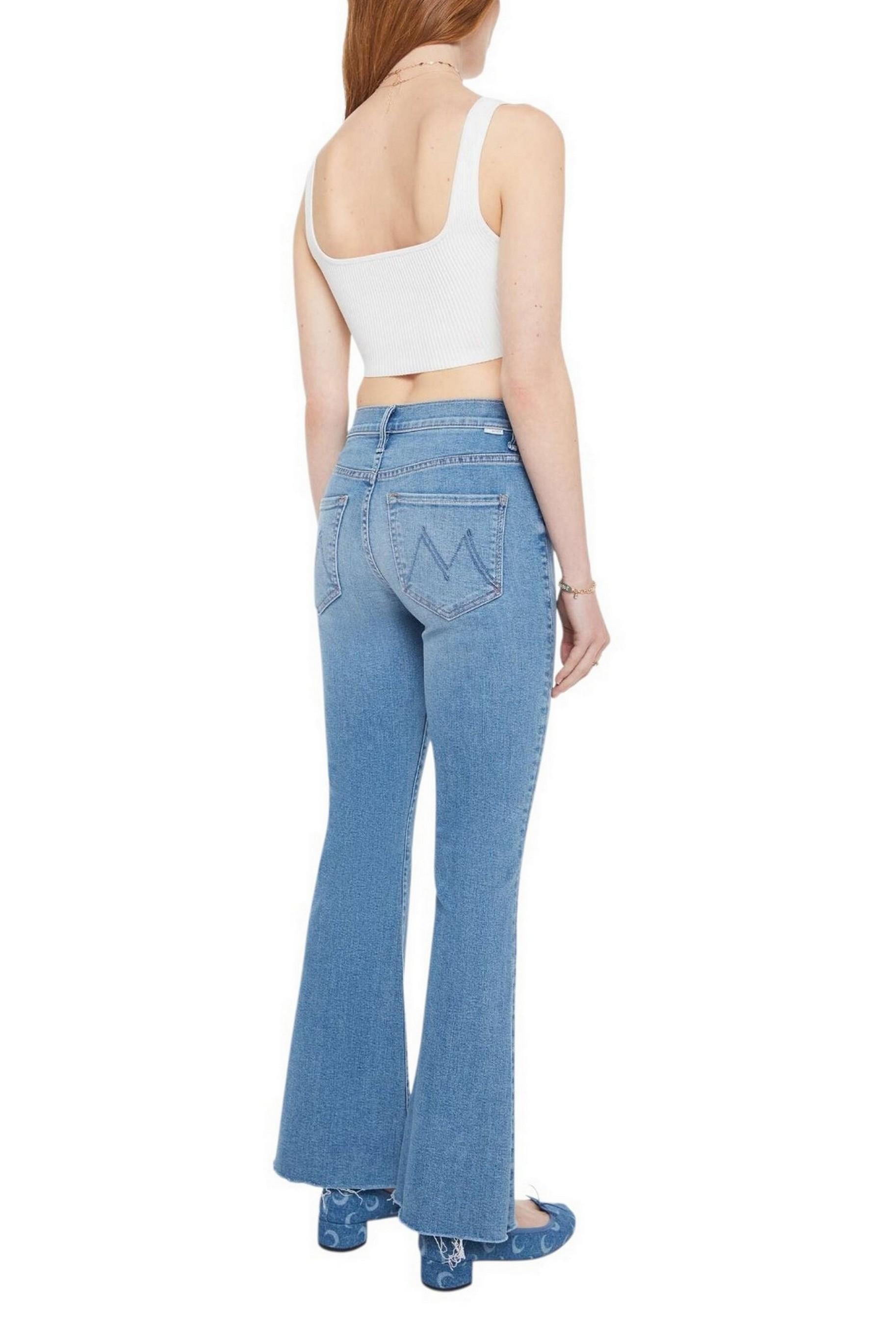 jeans donna the weekender fray Ride Hard Live Louder 