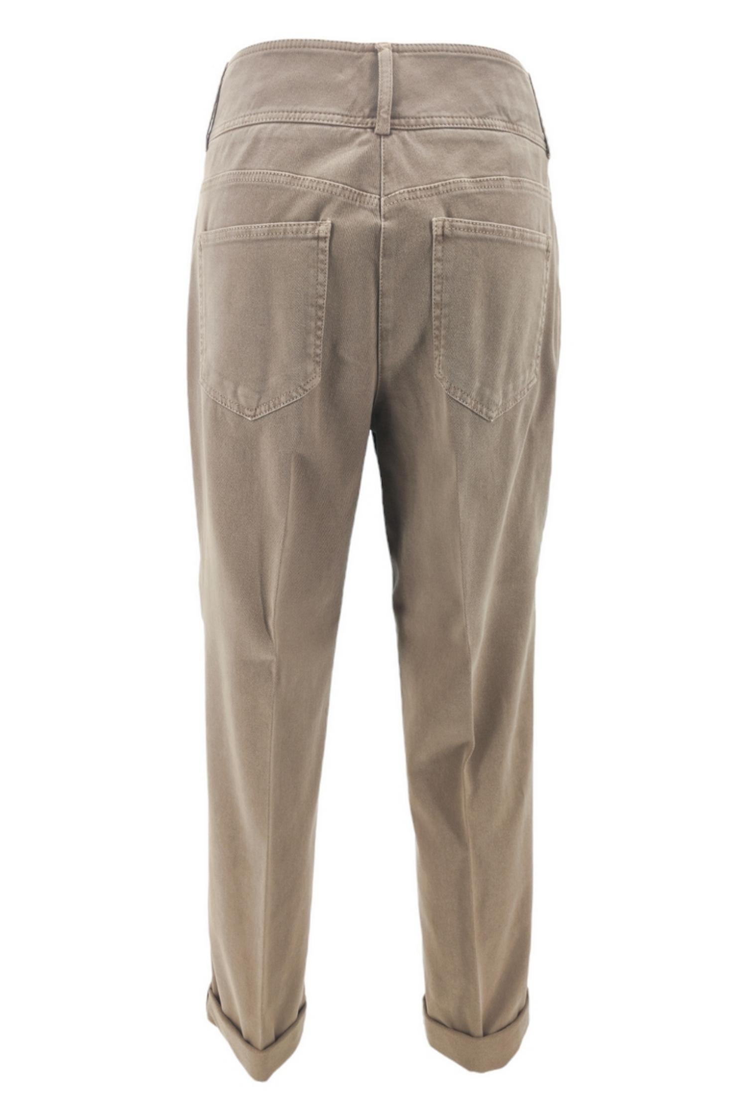 Pantalone Tabacco 