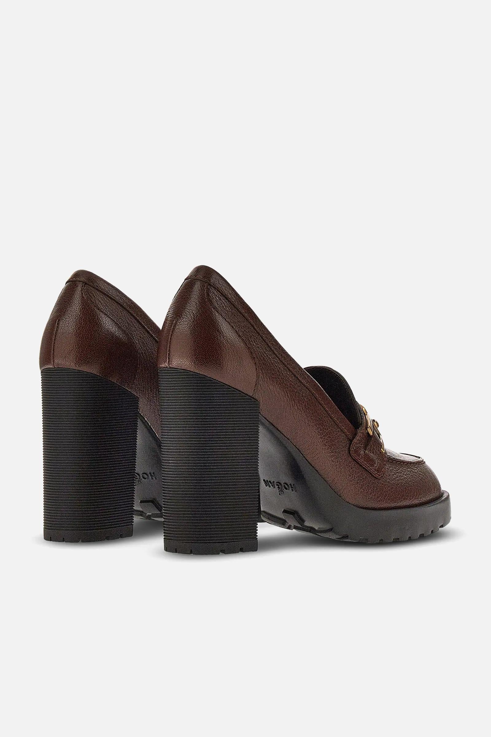 Mocassini Marrone 
