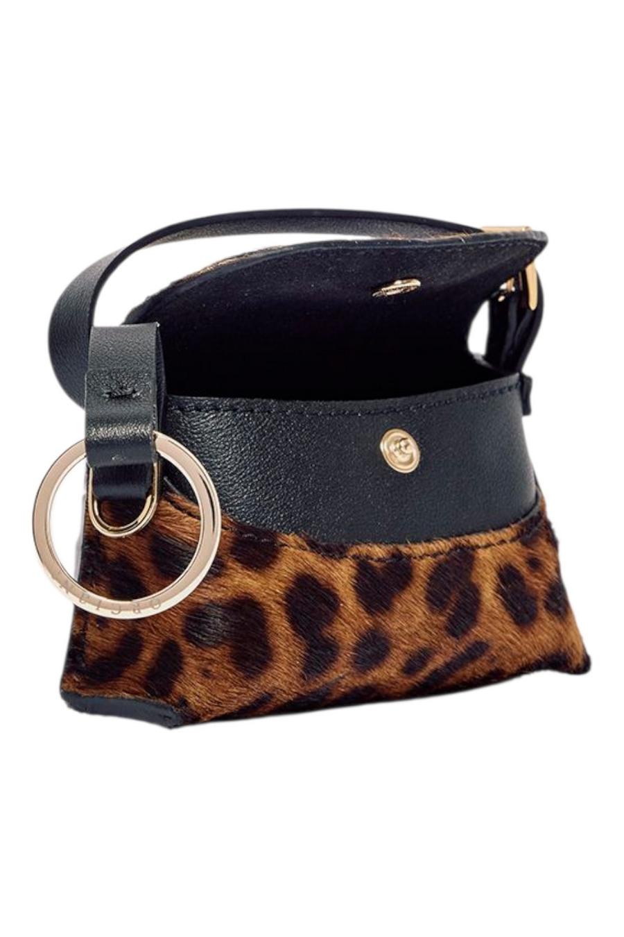 Charm Mini Nana Leo in cavallino 