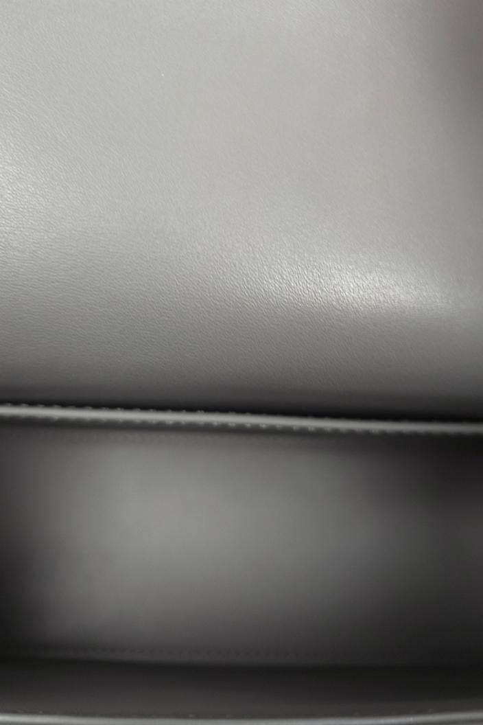 borsa donna elisabeth medium ecopelle grigio 
