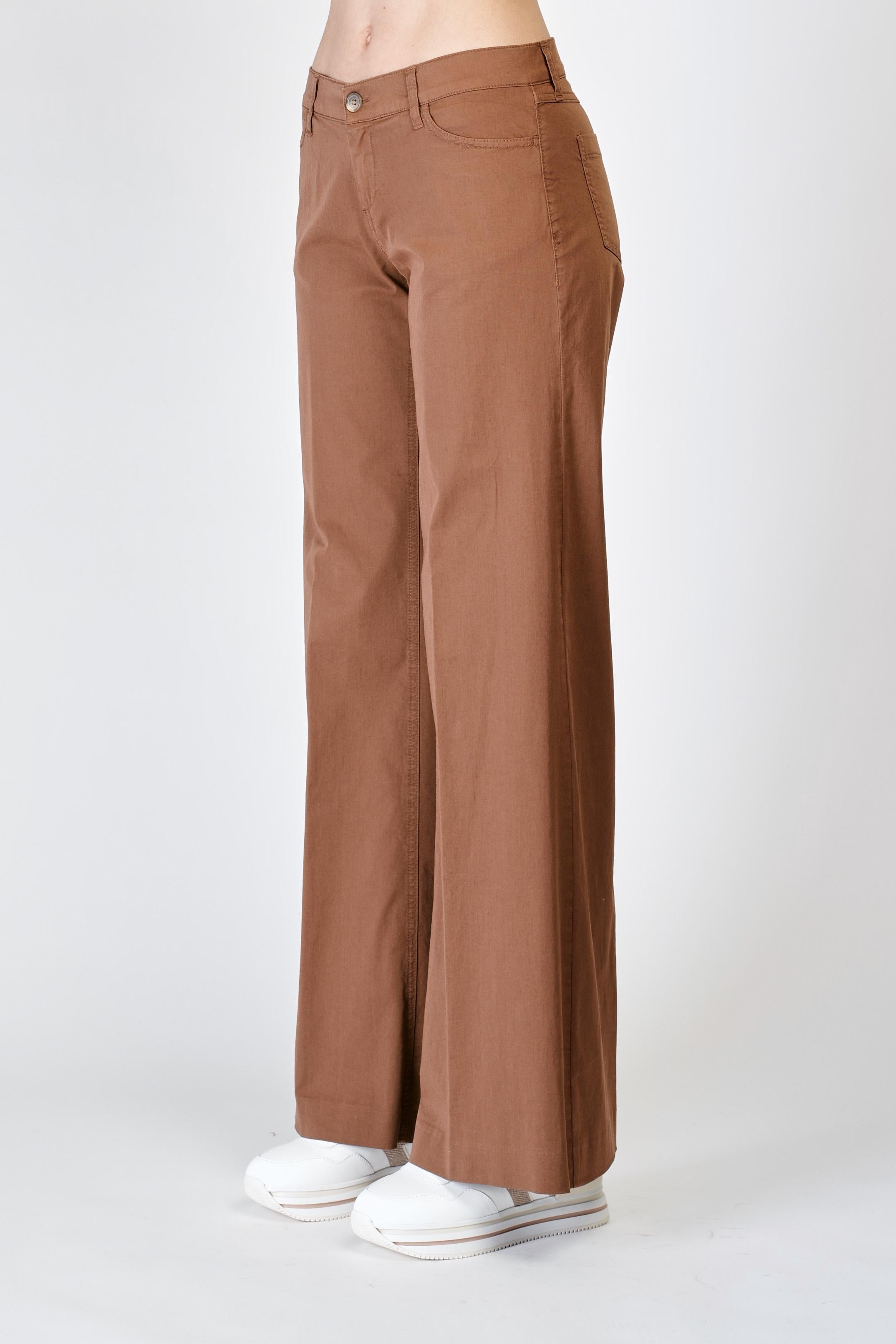 Pantalone Caramello 