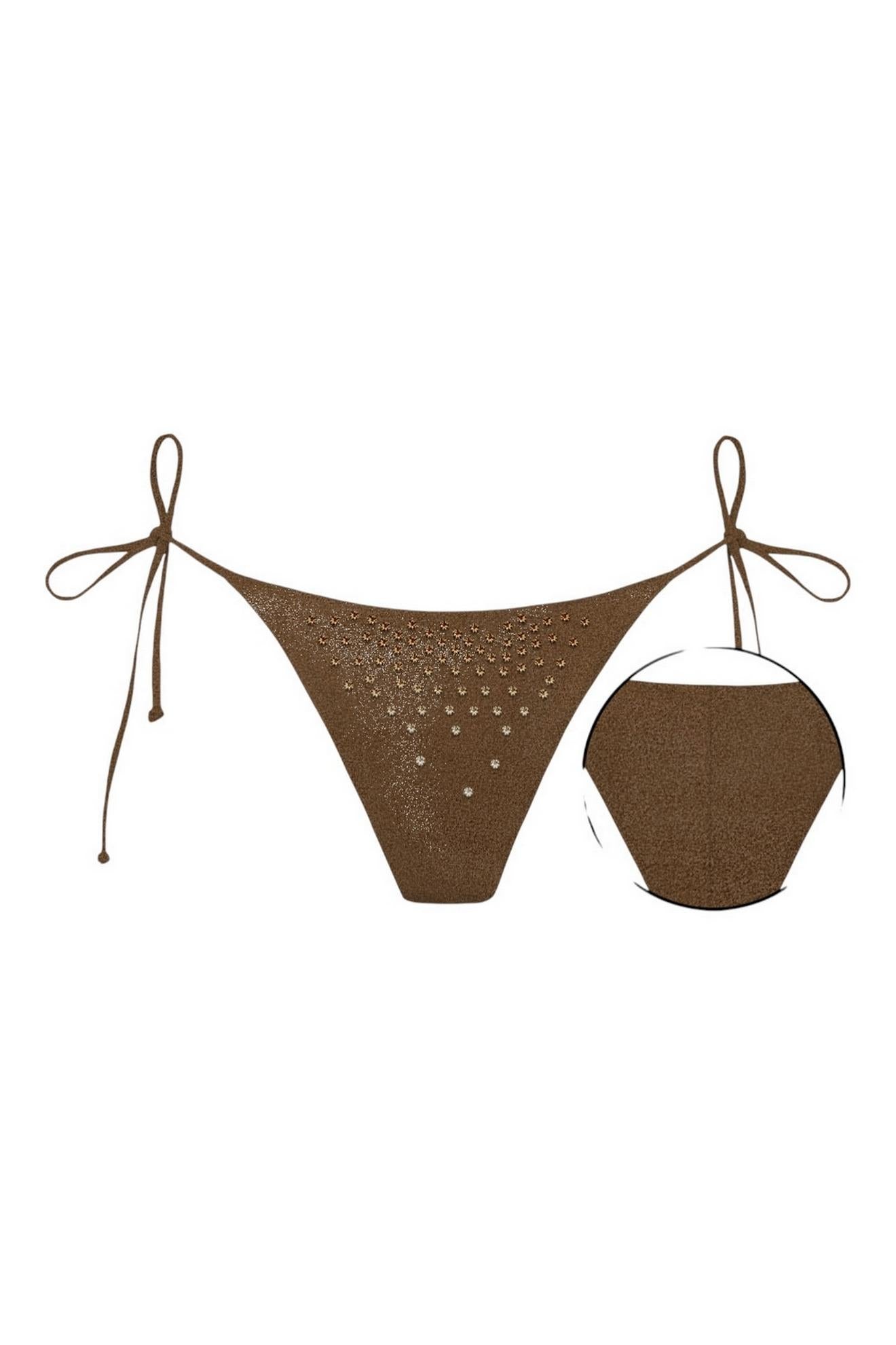 costume donna strass 