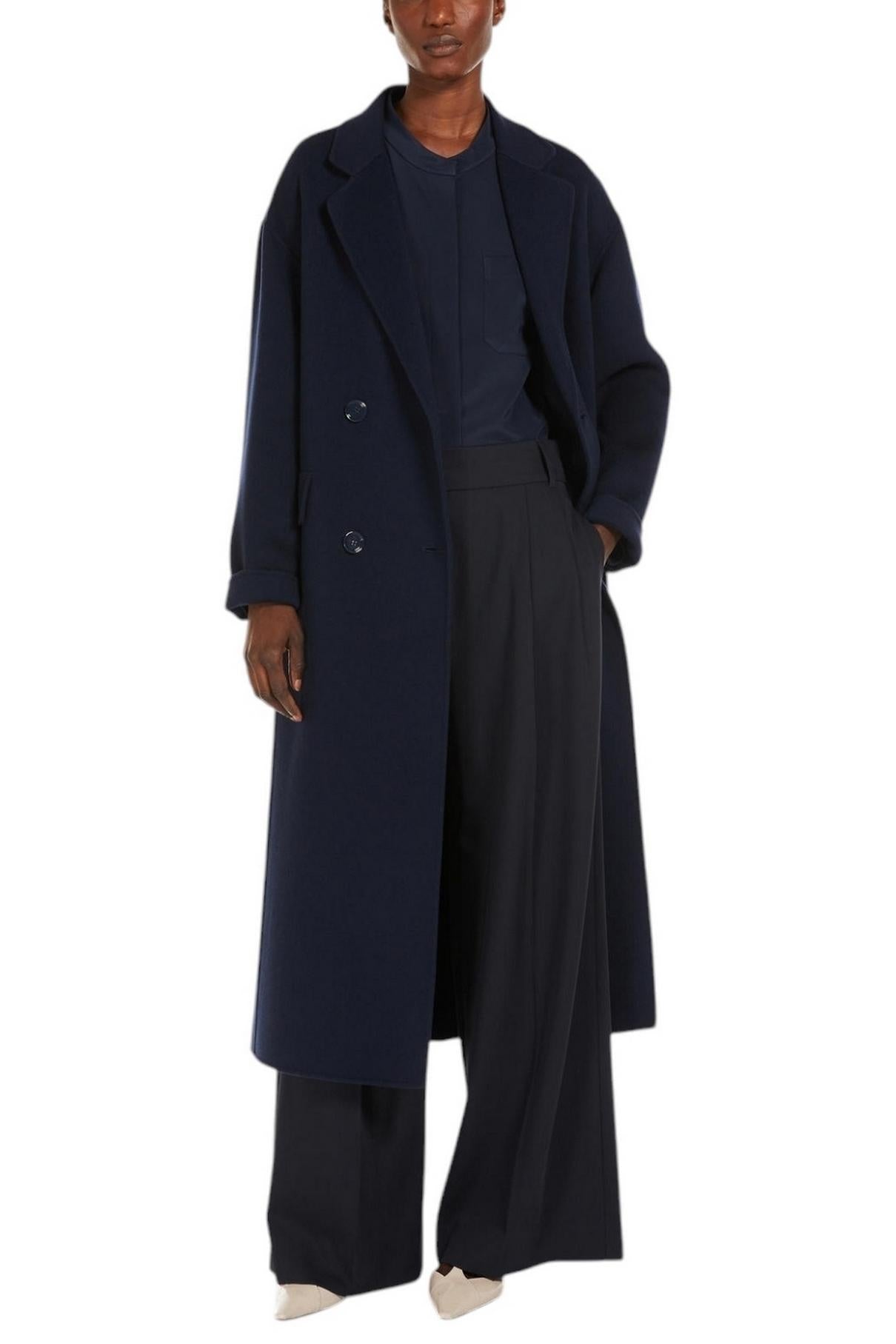 pantalone donna Nichols blu 