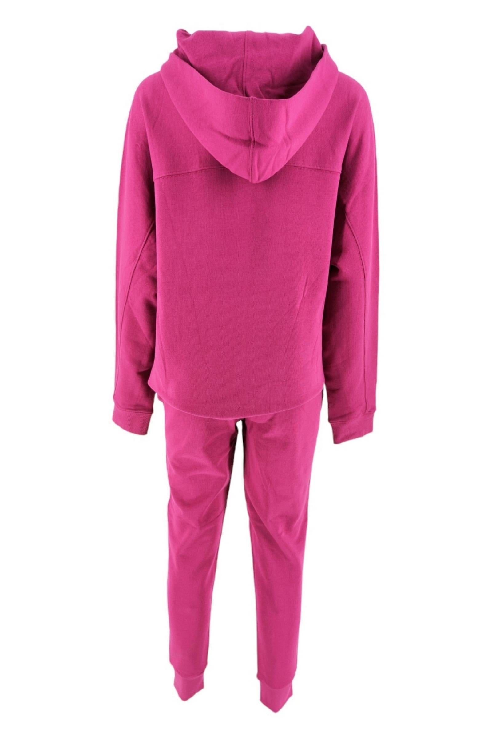 Felpa Fucsia 