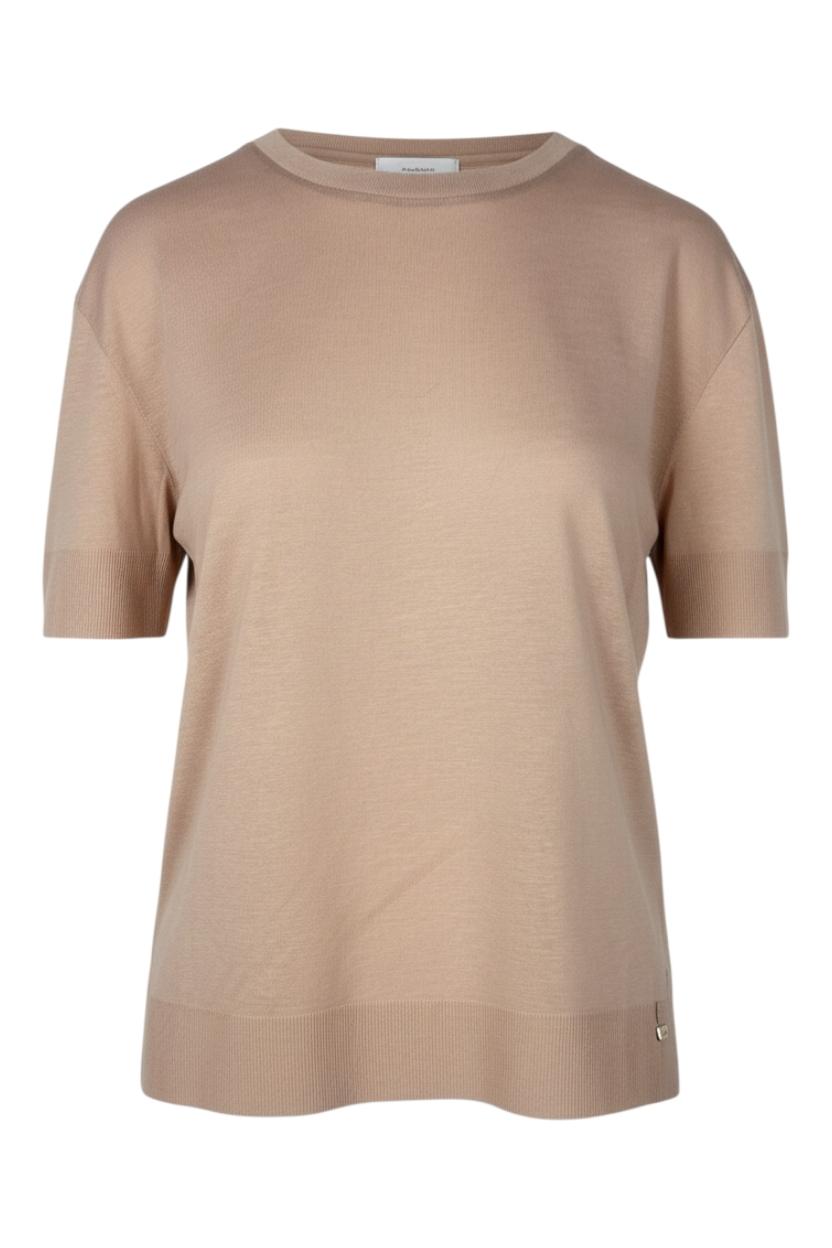t-shirt girocollo 