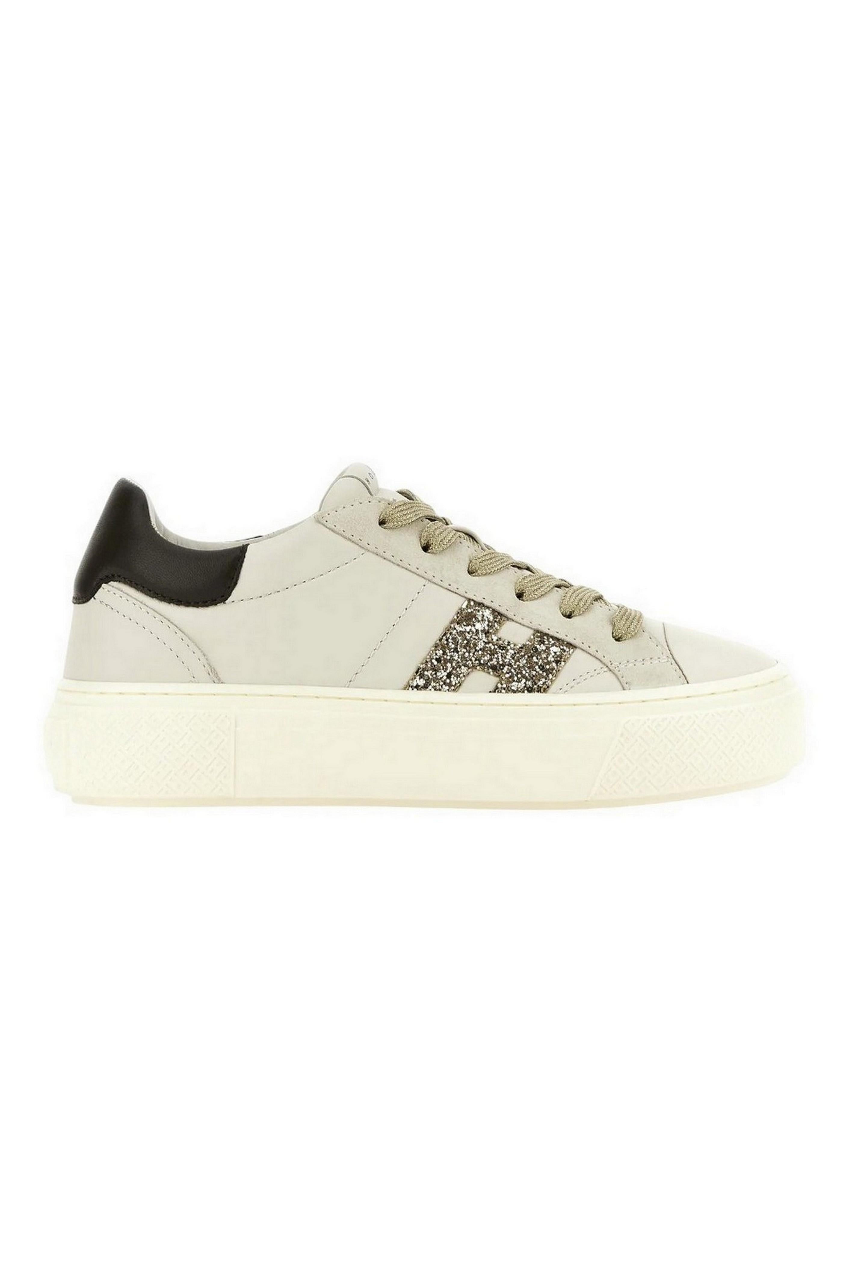 sneakers donna crosswind avorio 