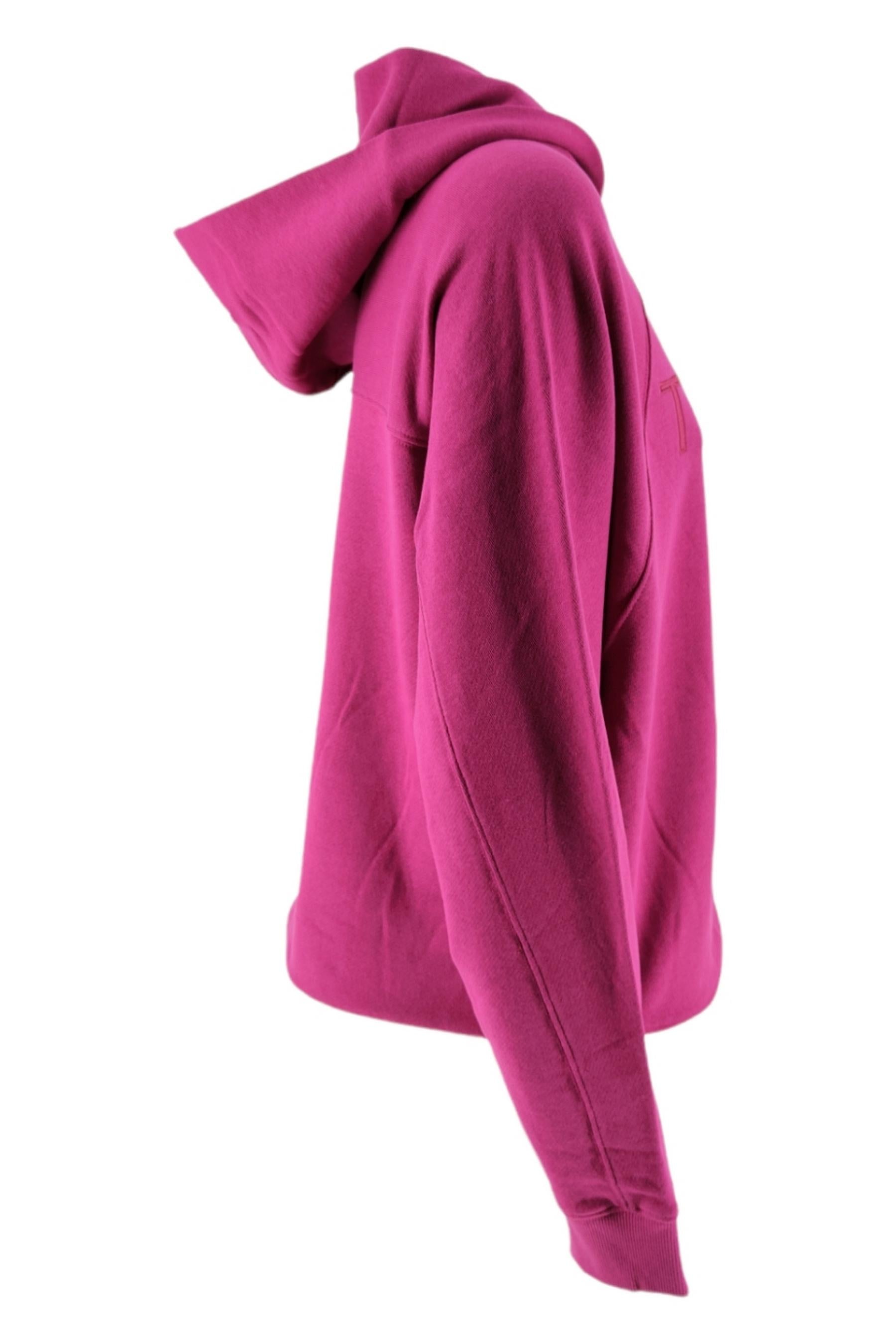Felpa Fucsia 