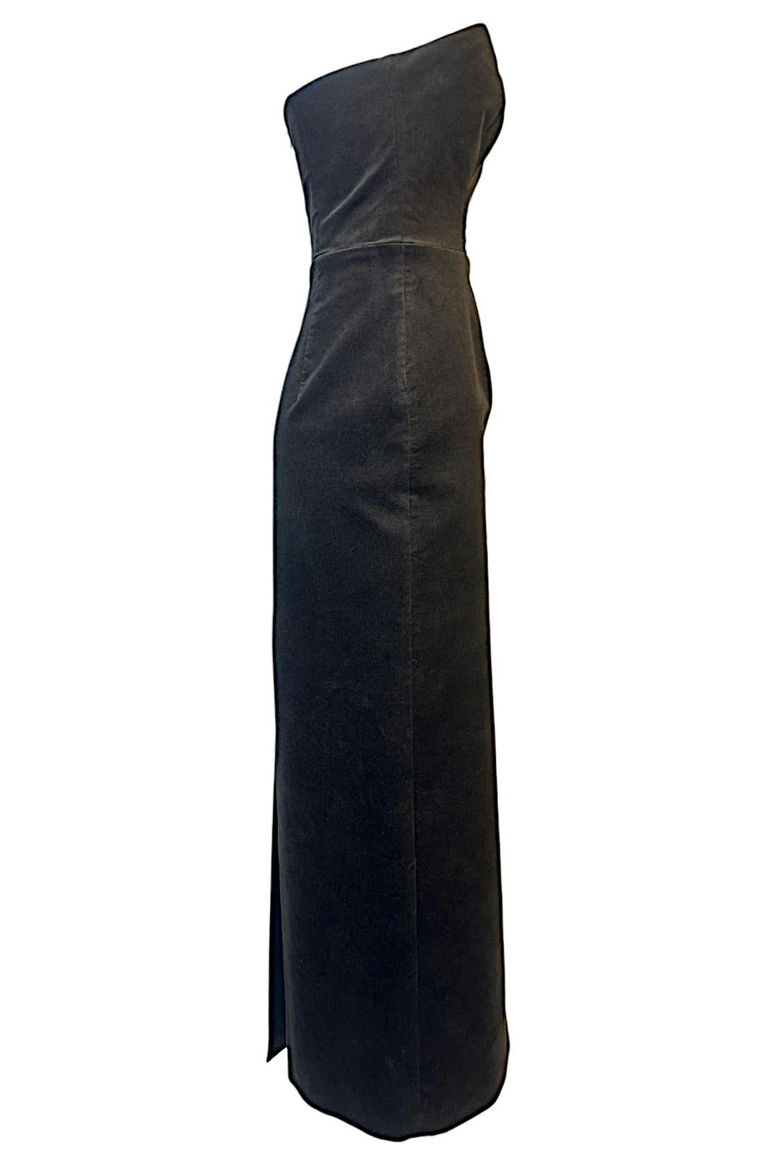 abito donna a bustier marrone 