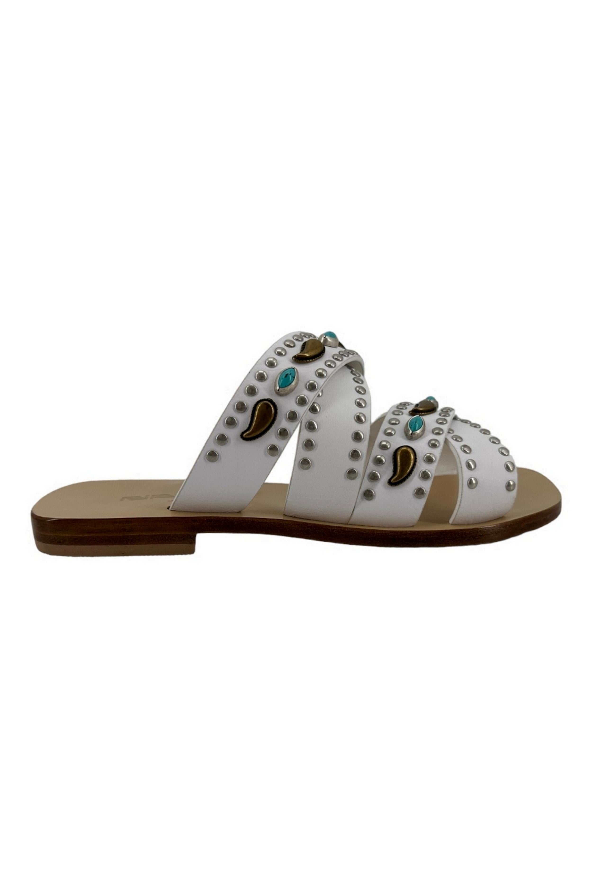 Sandali Bianco 
