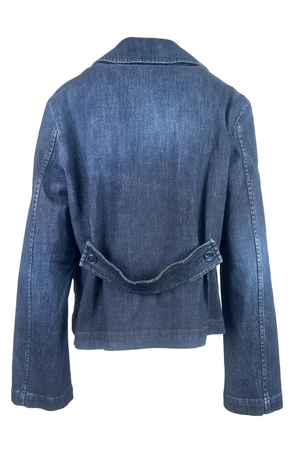 peakot donna in jeans 