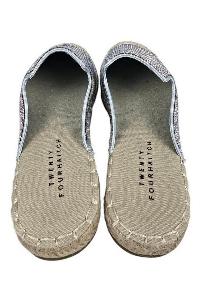 Slipper donna Mur azzurro 