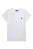 camiseta mujer manga corta blanca Ralph Lauren