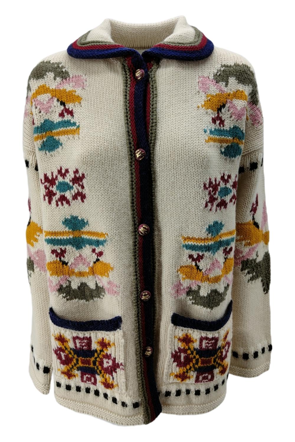 Maglia Avorio 
