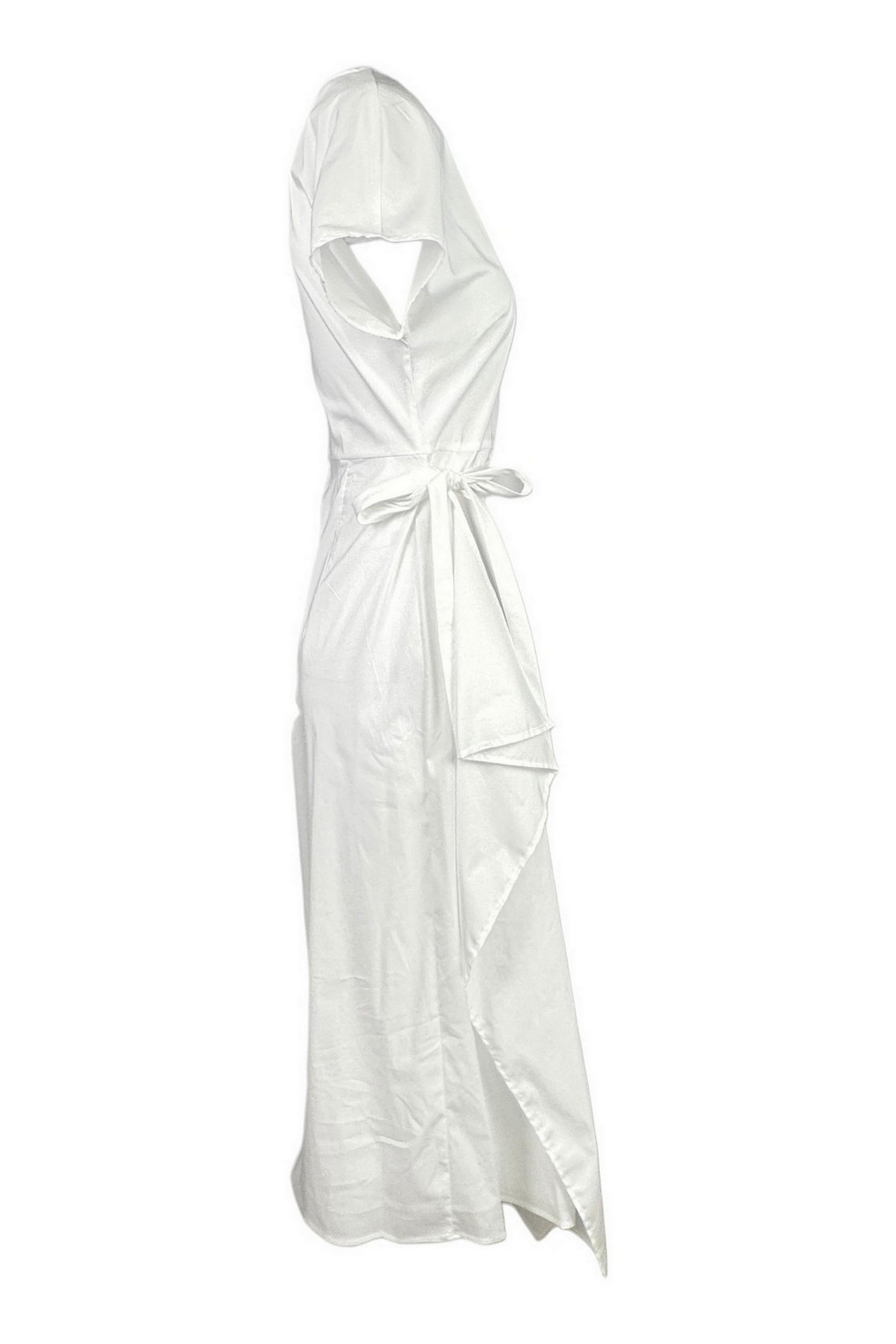 abito donna THALIA bianco 