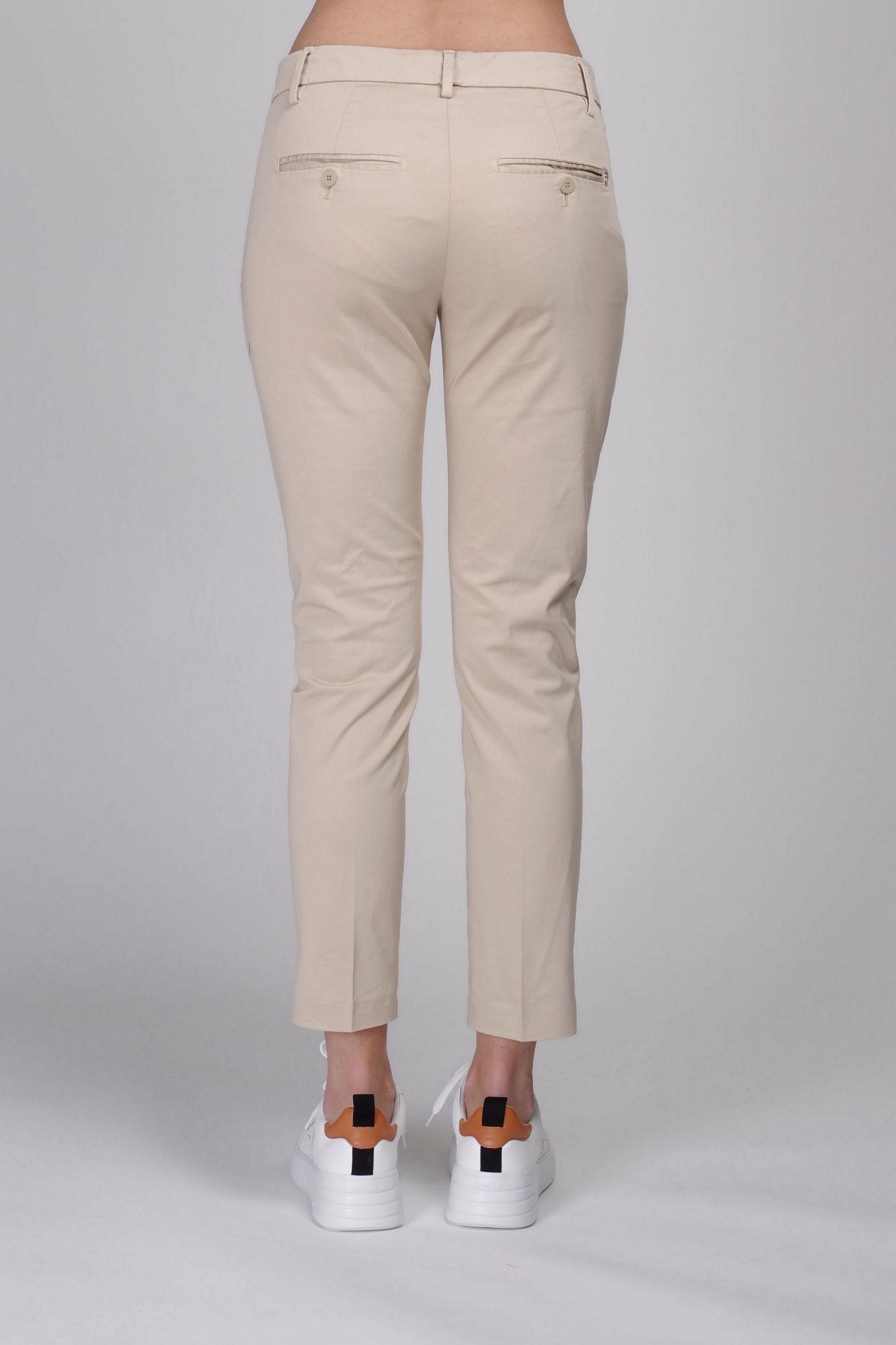 Pantalone Sabbia 