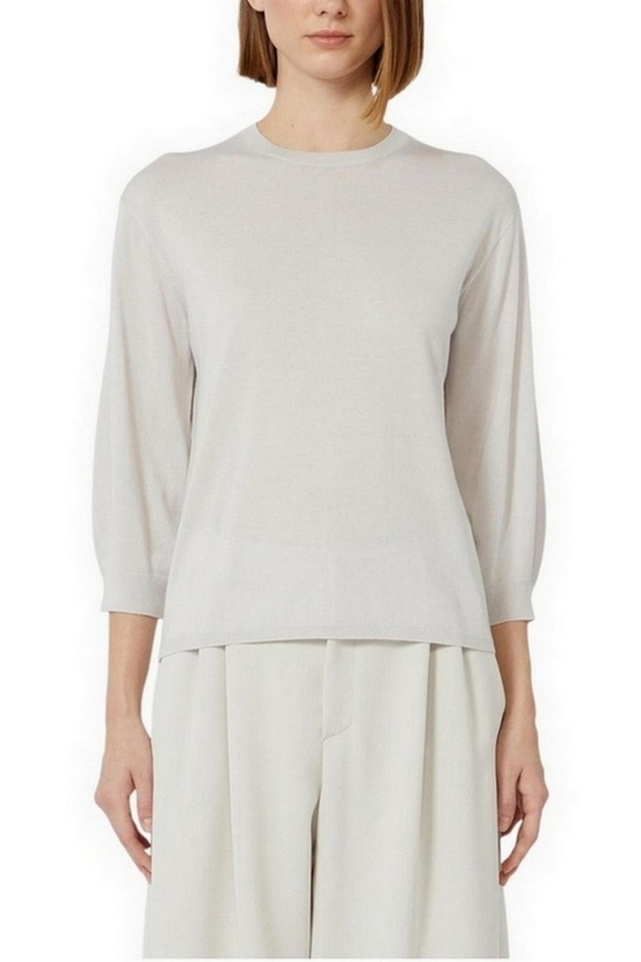 maglia donna amico avorio 