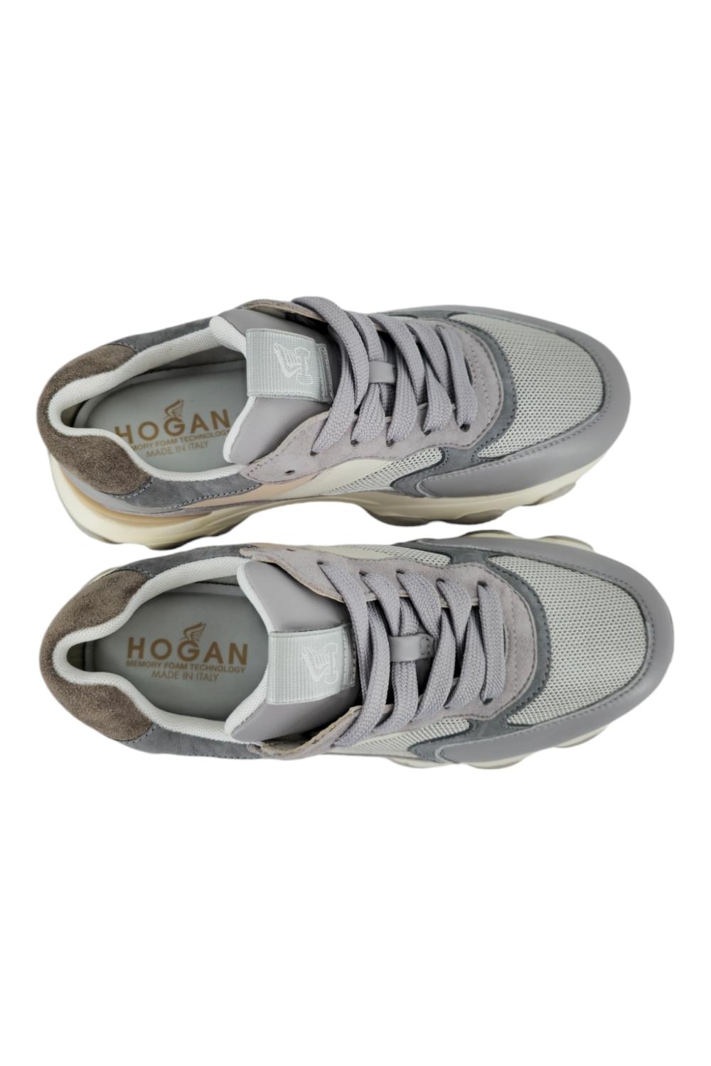 sneakers donna hyperactive grigia 