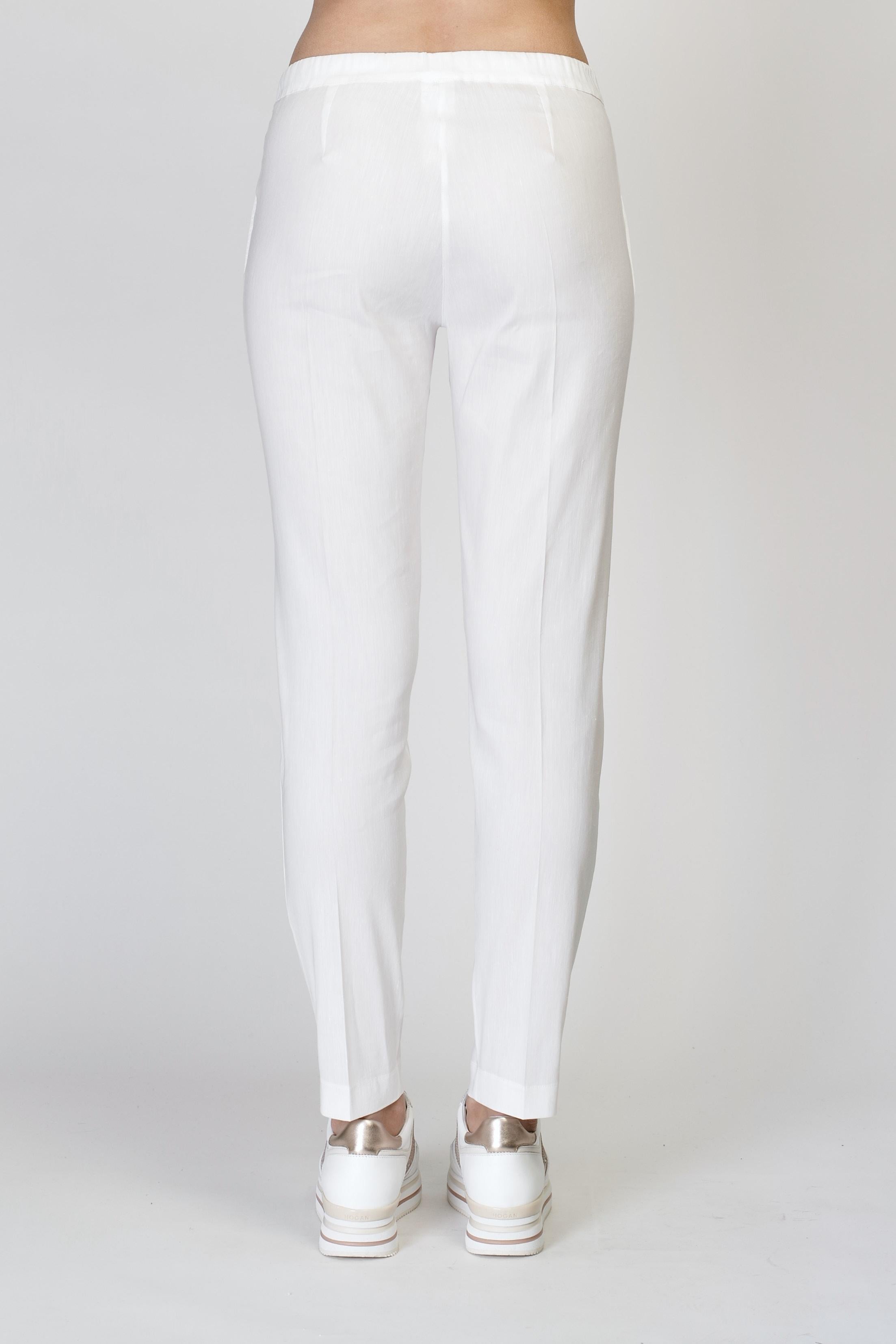 Pantalone Bianco 