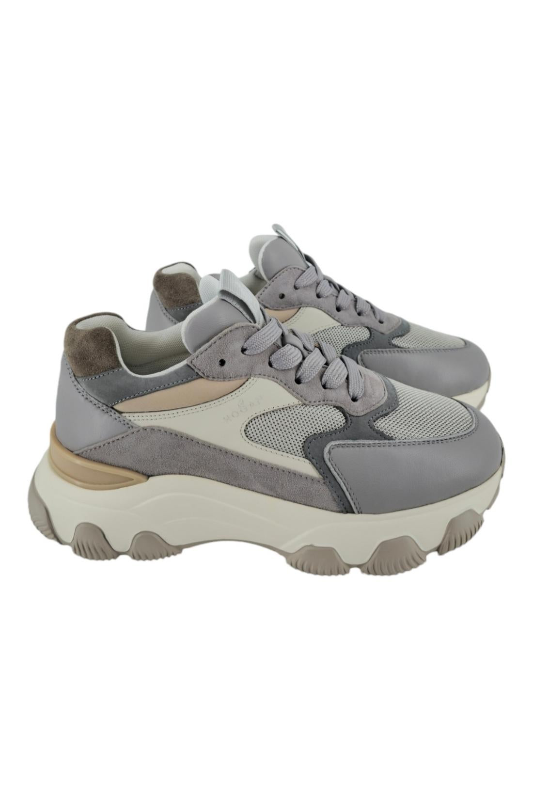 sneakers donna hyperactive grigia 
