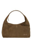 bolso de mujer chloe en ante militar Alexander Smith