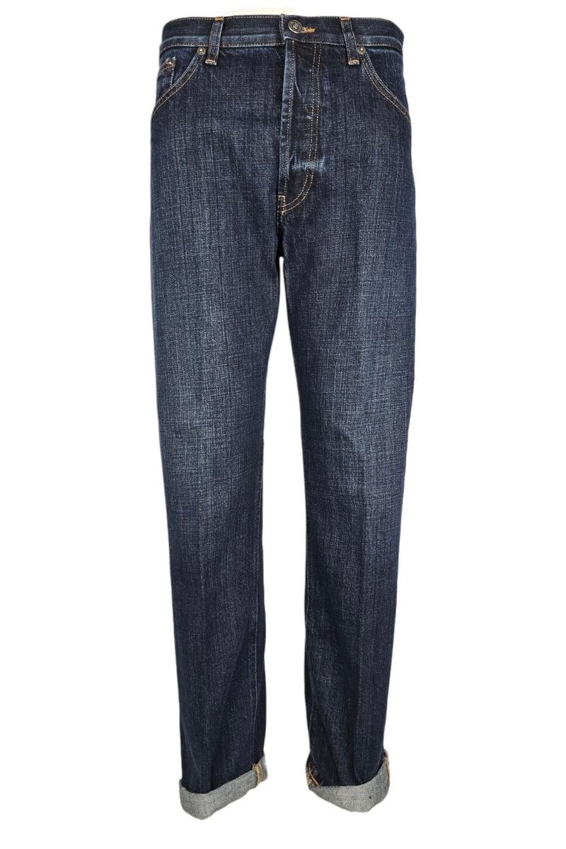 jeans donna icon denim scuro 