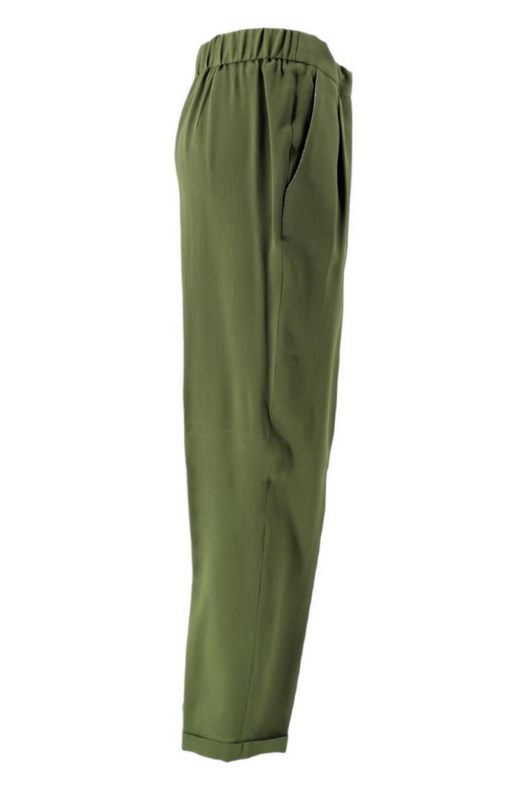 Pantalone Verde 