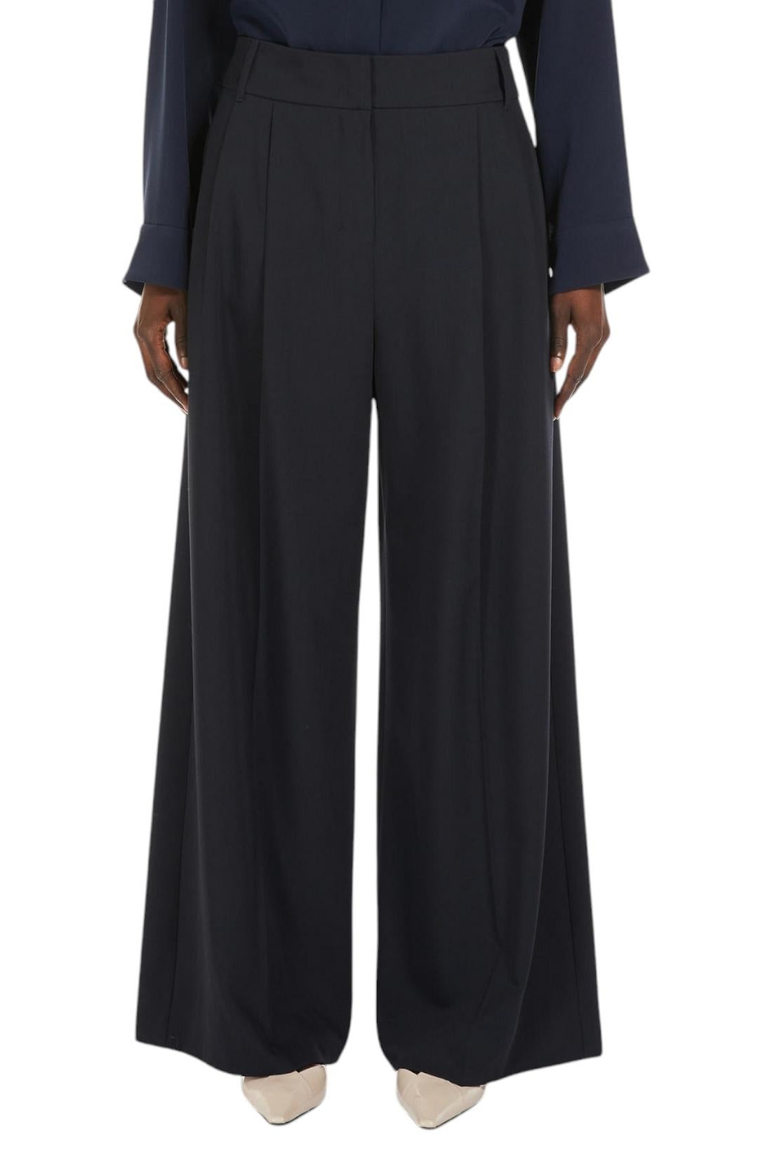 pantalone donna Nichols blu 