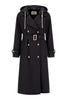 trench in cotone Herno