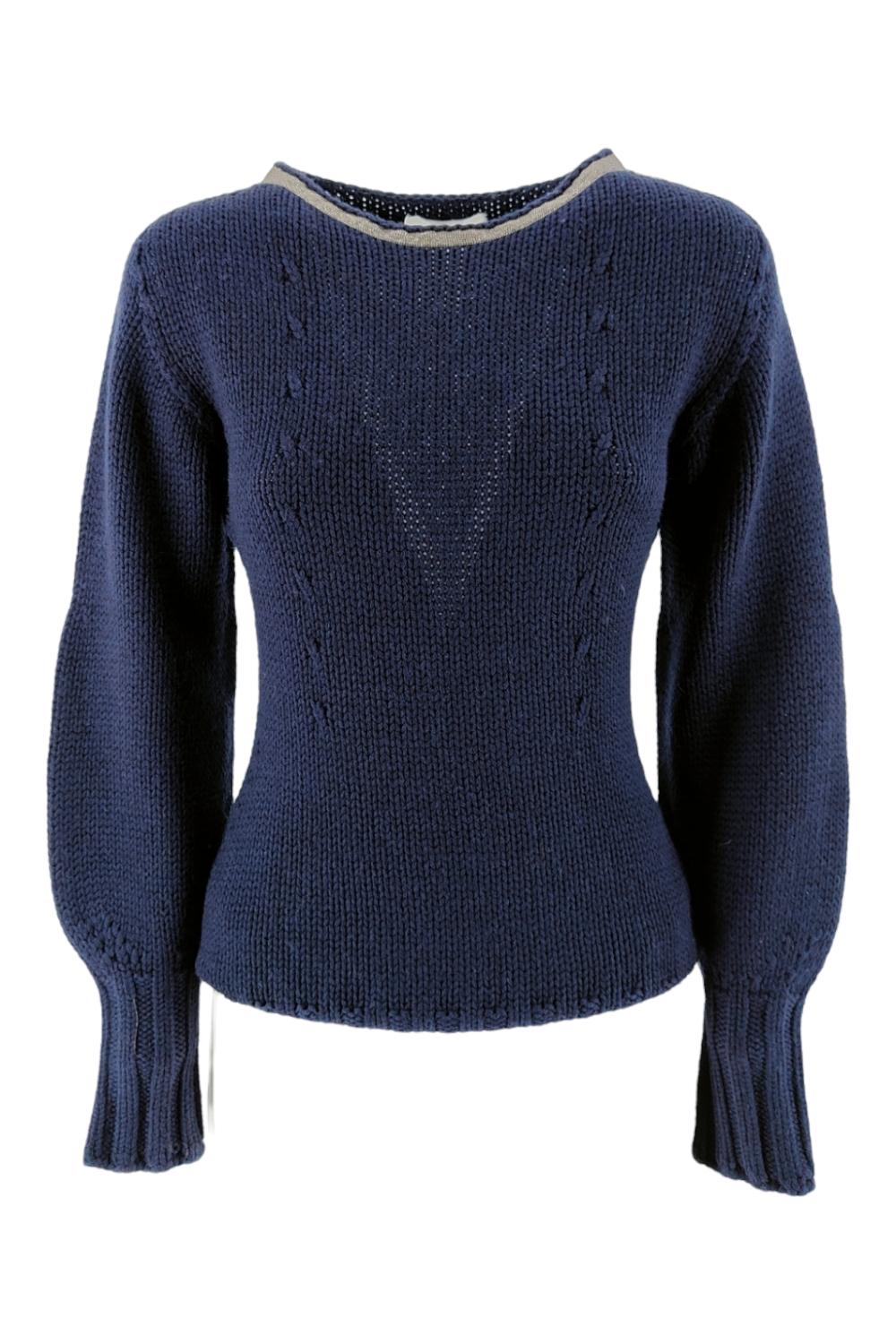 Maglia Blu 