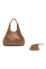 sac femme dua moyen en cuir tortora Gianni Chiarini