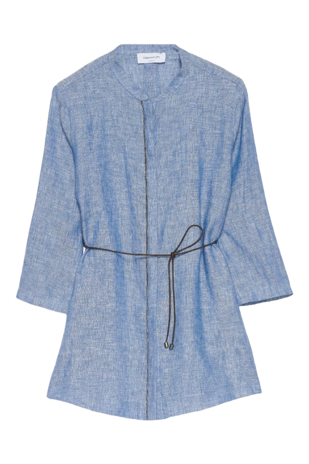 Camicia Azzurro 