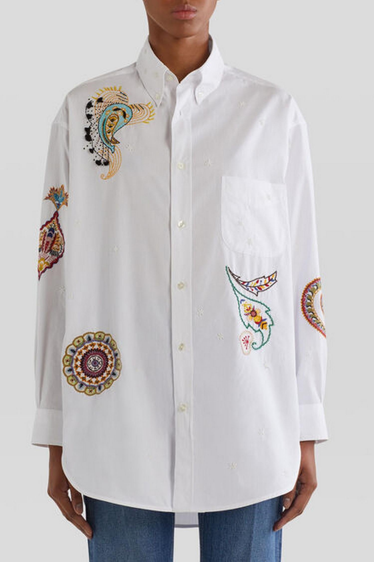 Camicia Bianco 