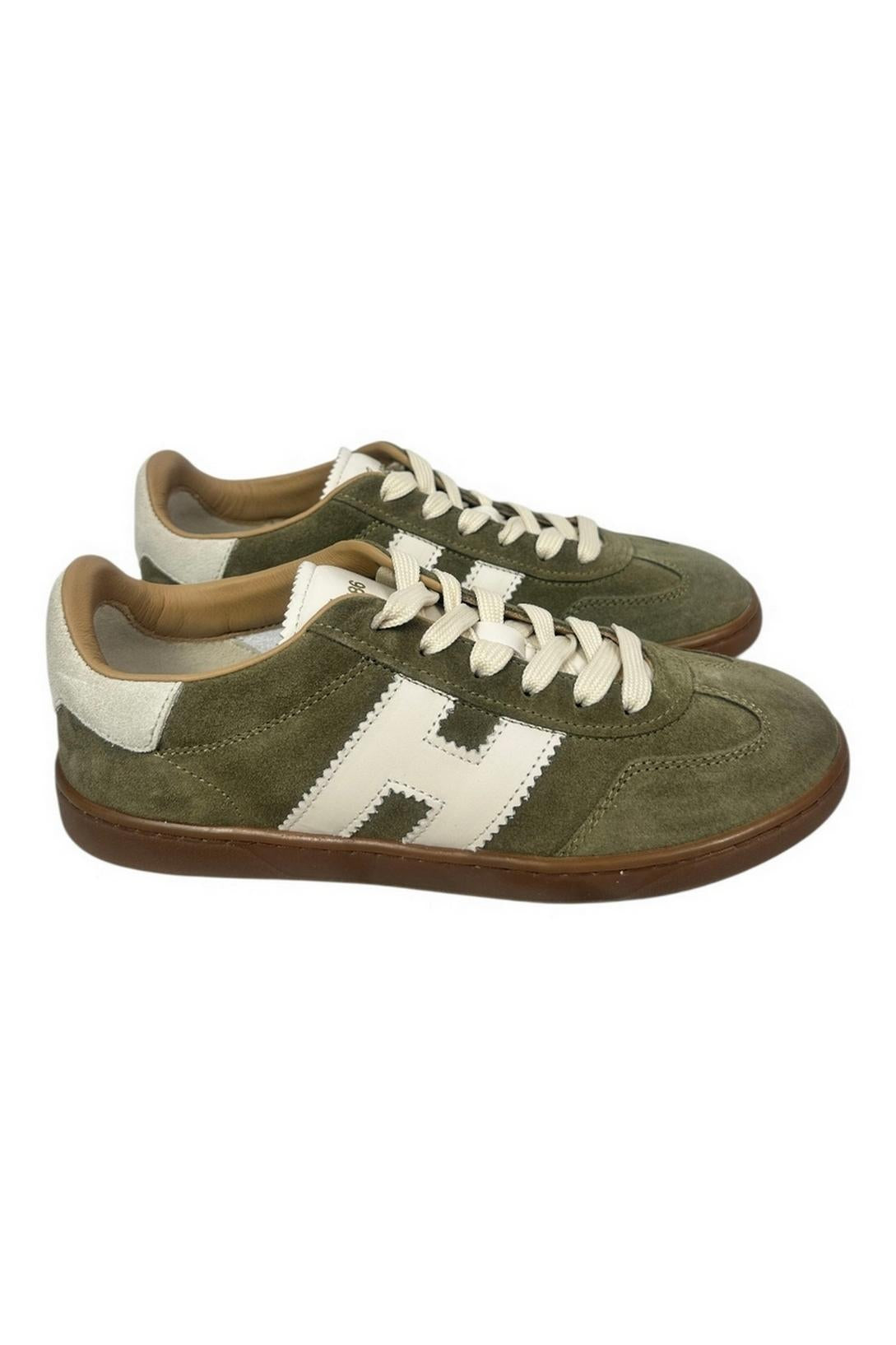 sneaker donna cool militare 