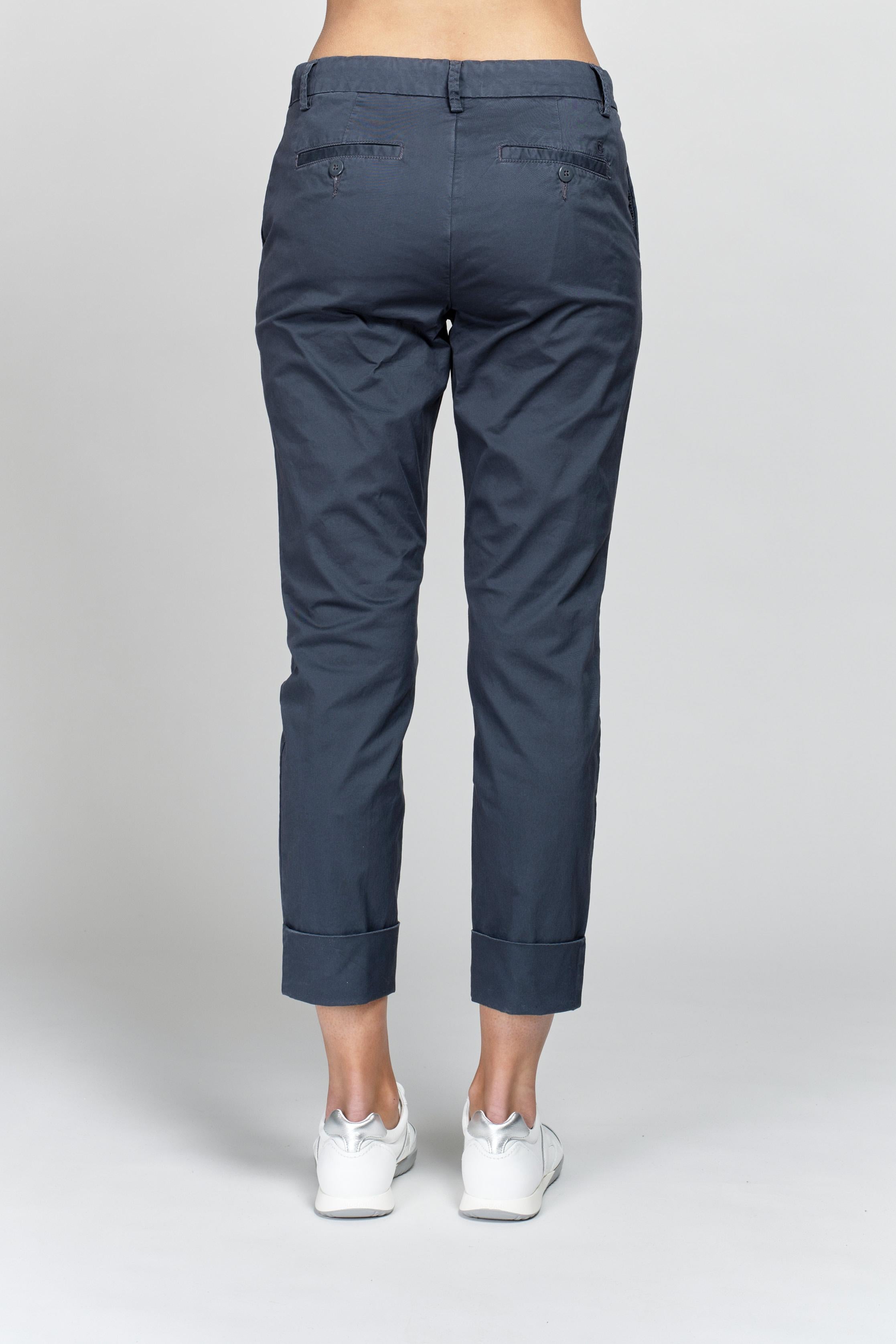 Pantalone Blu 
