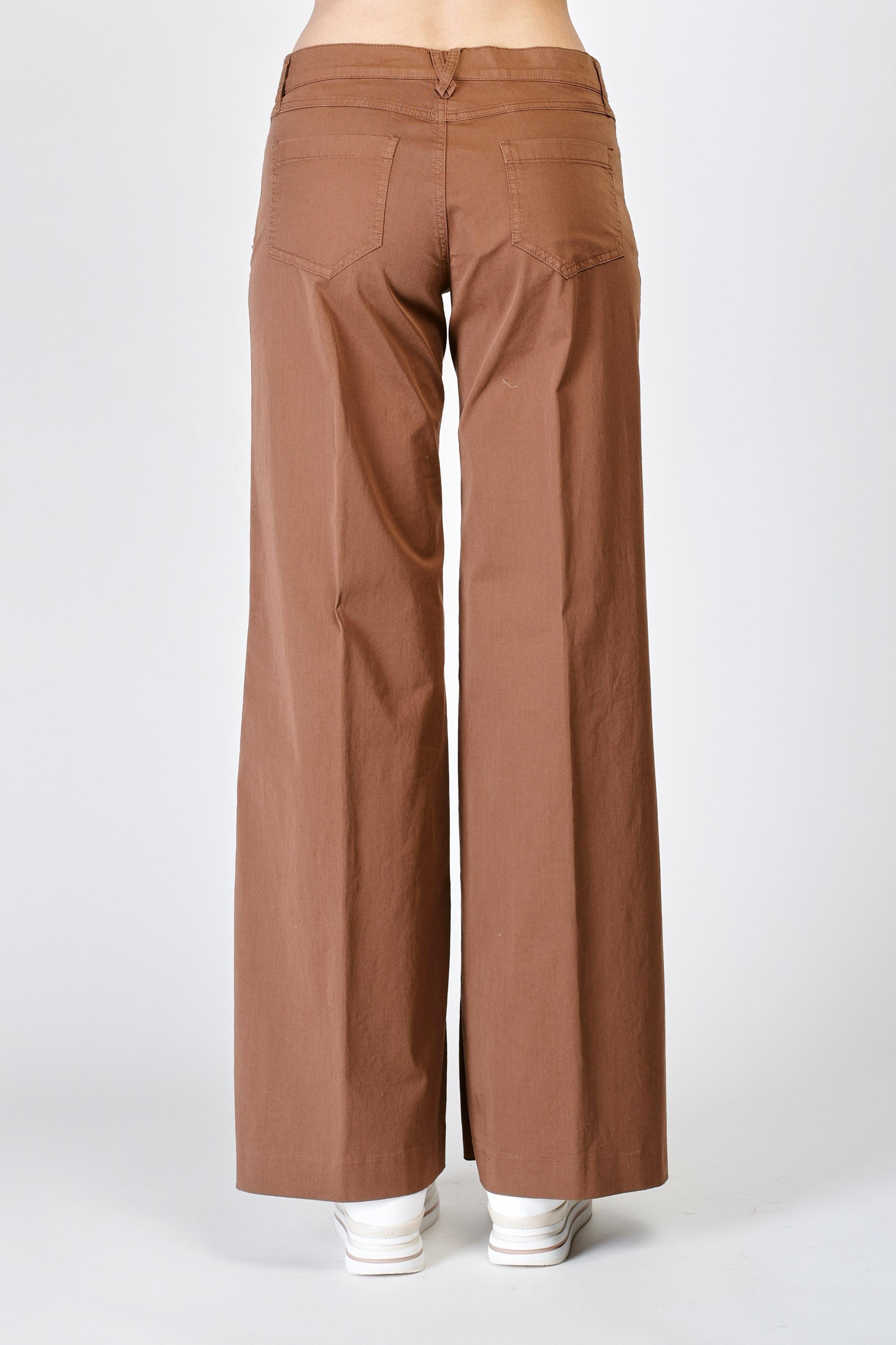 Pantalone Caramello 