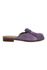 mocasines lila Calò