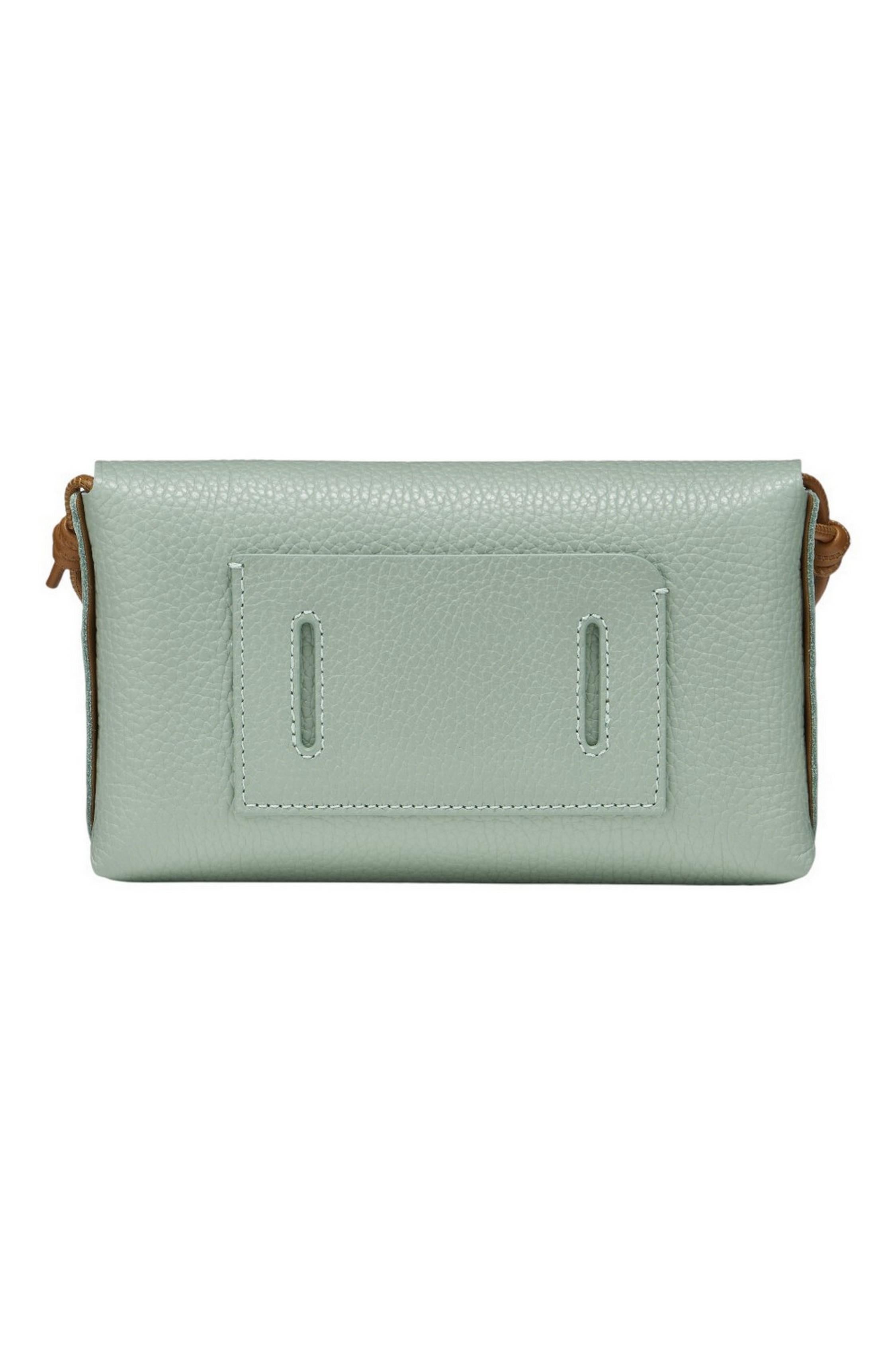 tracollina donna lettera in pelle daily acqua 